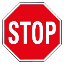 stop